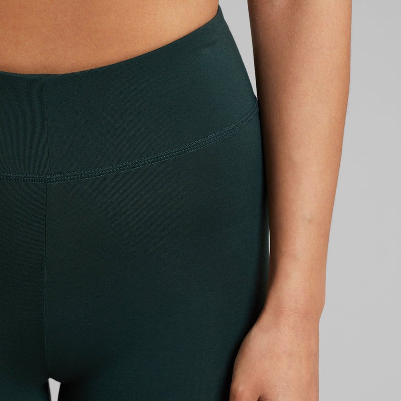 Tights Sanna Dark Green