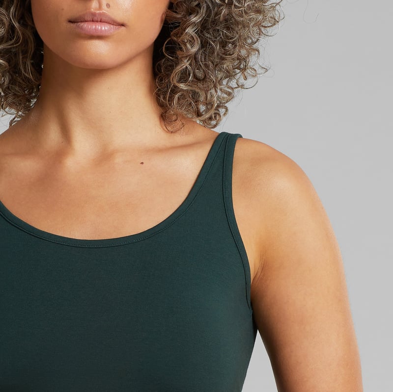 Top Tuna Dark Green