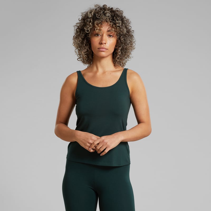 Top Tuna Dark Green
