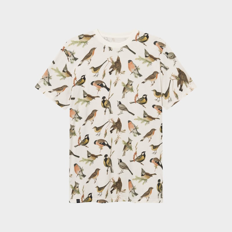 T-shirt Stockholm Autumn Birds