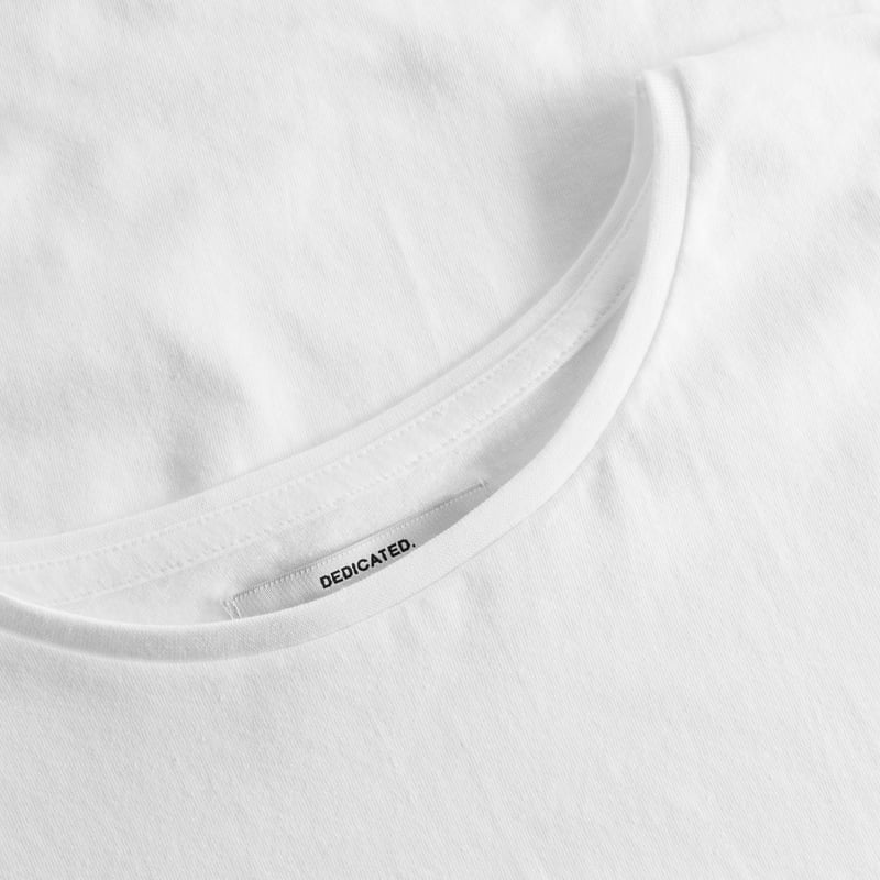 T-shirt Visby Base White
