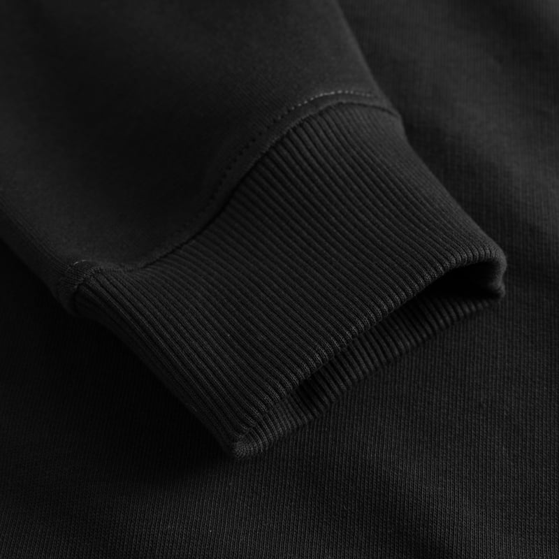 Hoodie Falun Base Black