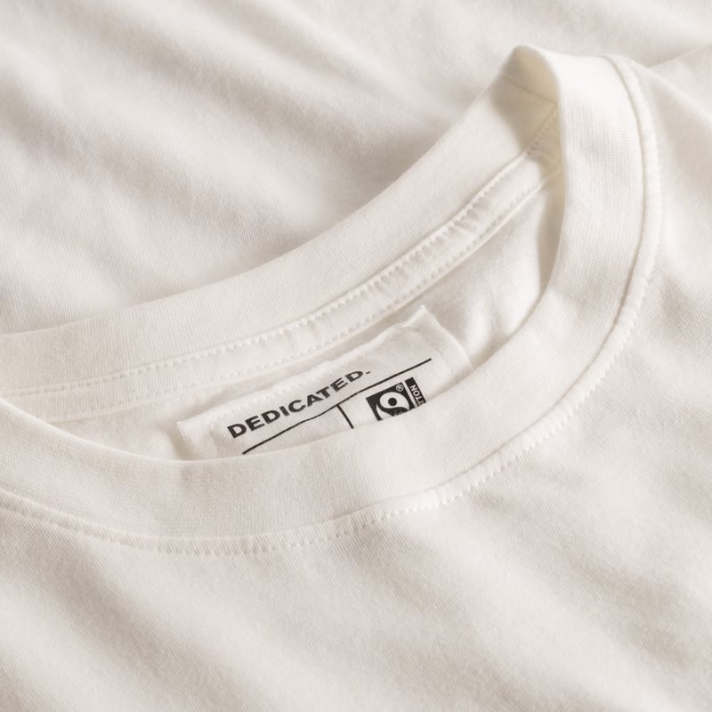 T-shirt Stockholm Pencil Bike Off-White