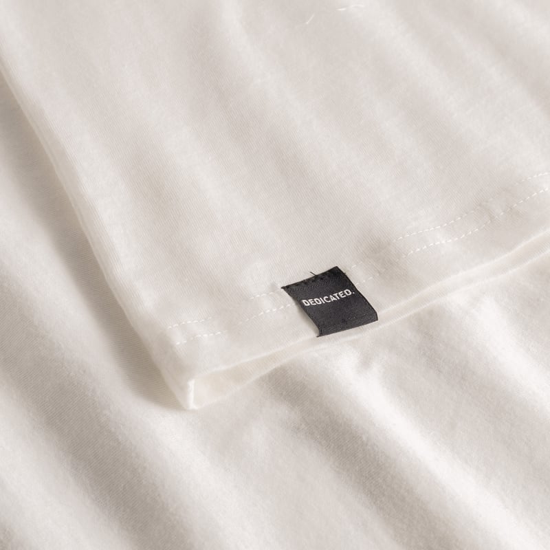 T-shirt Stockholm Pencil Bike Off-White