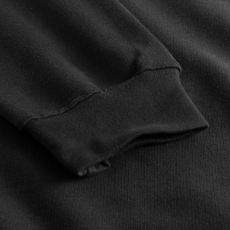 Sweatshirt Malmoe Bike Front Charcoal