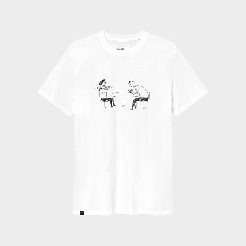 T-shirt Stockholm Phoney Date