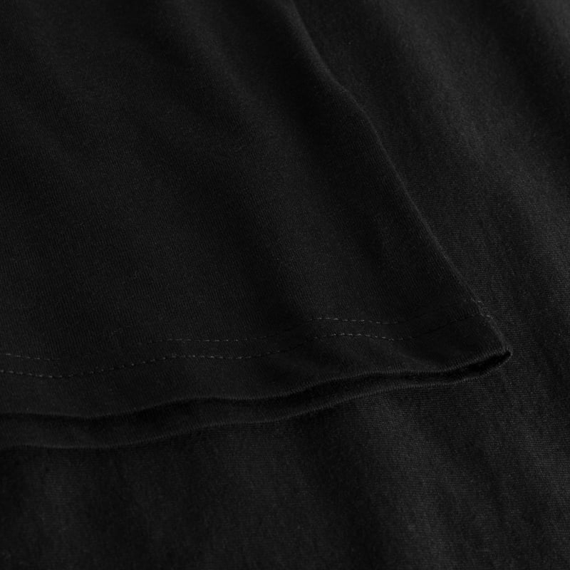 T-shirt Stockholm Camping Moments Black