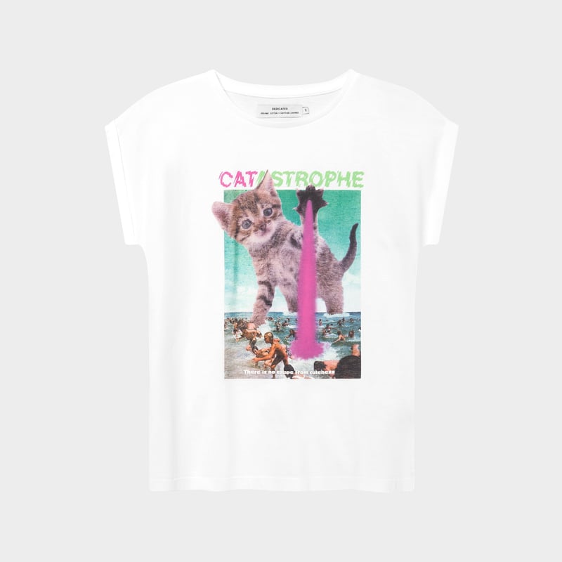 T-shirt Visby Catastrophe