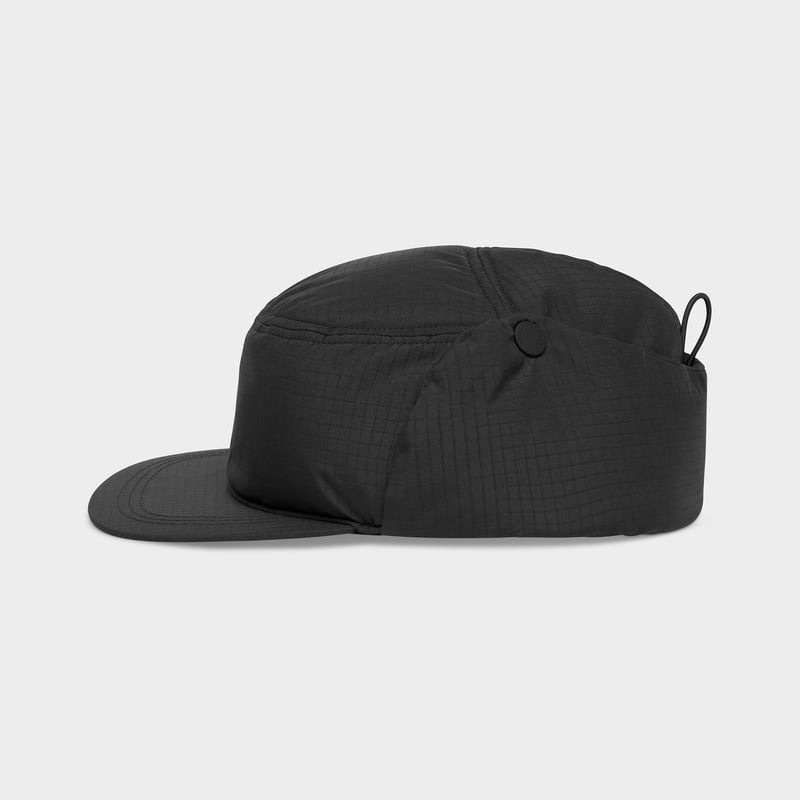 Earflap Cap Jokkmokk Black
