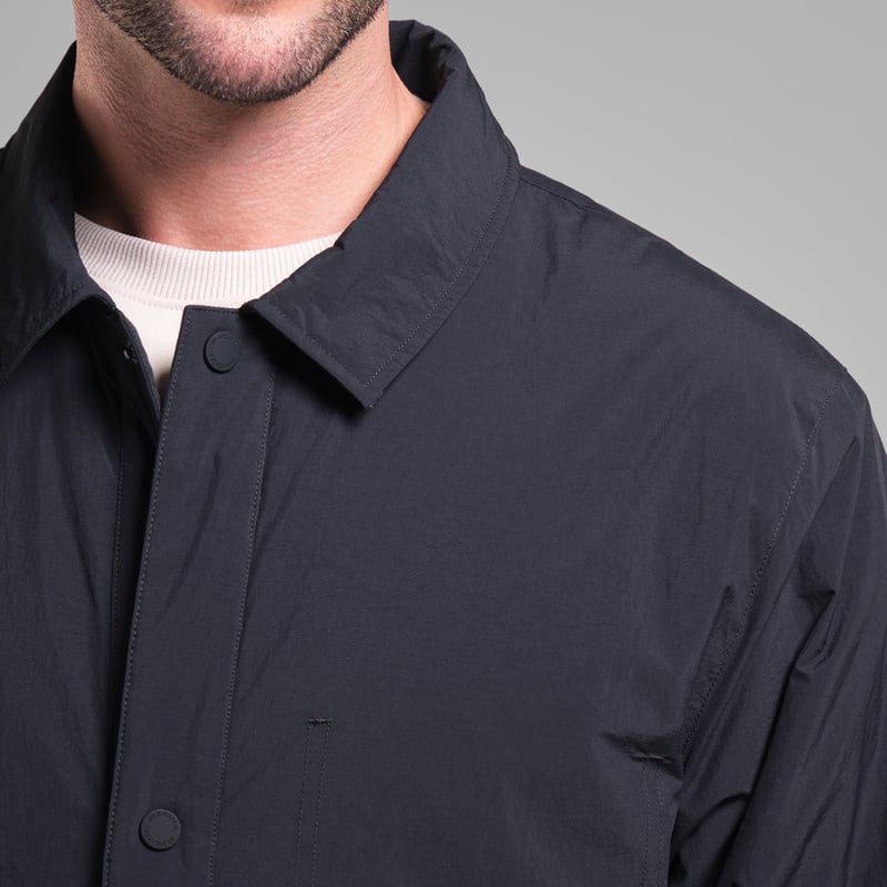 Padded Jacket Roskilde Black