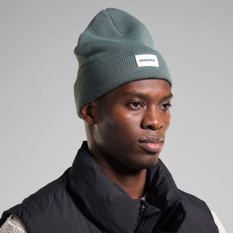 Beanie Kiruna Forest Green