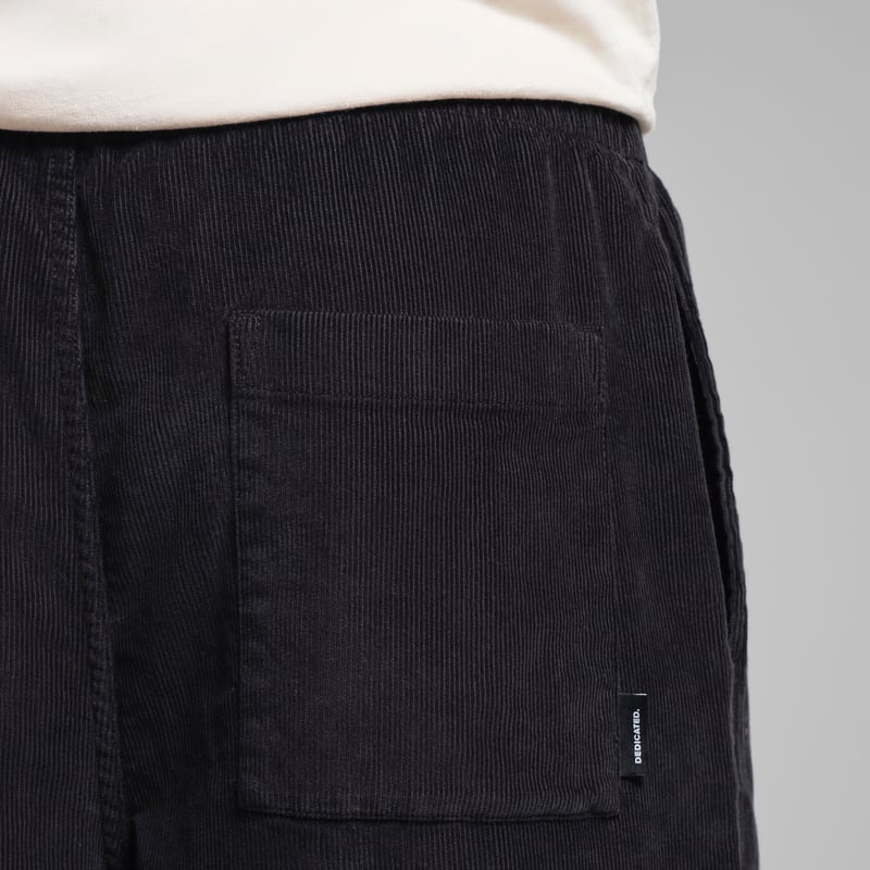 Pants Klitmoeller Corduroy Black
