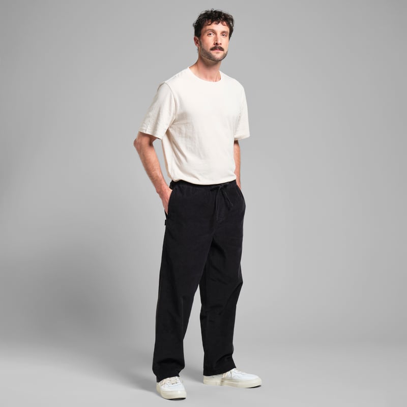 Pants Klitmoeller Corduroy Black