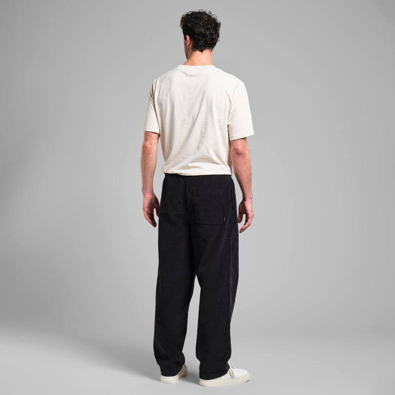 Pants Klitmoeller Corduroy Black
