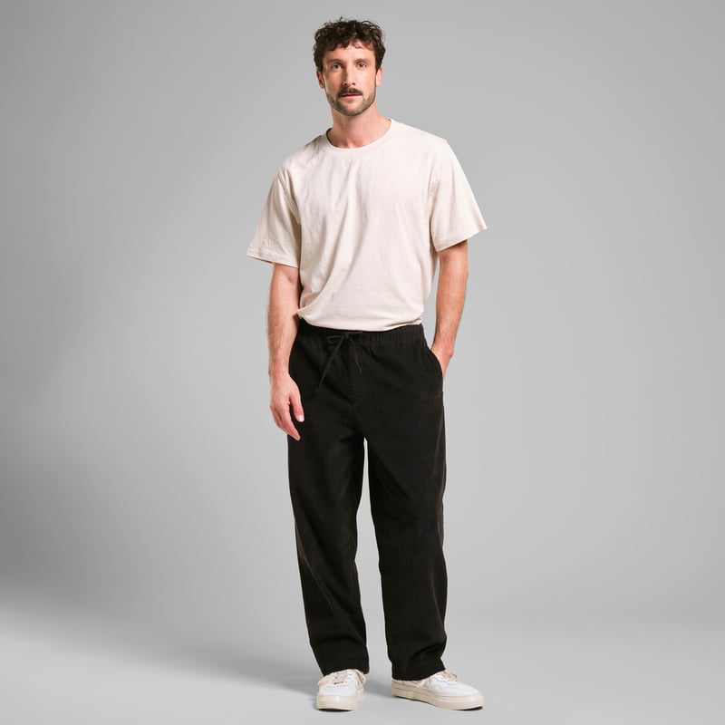 Pants Klitmoeller Corduroy Black