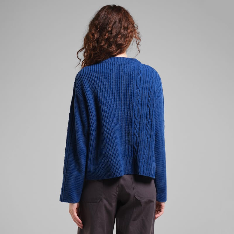 Sweater Limboda Royal Blue