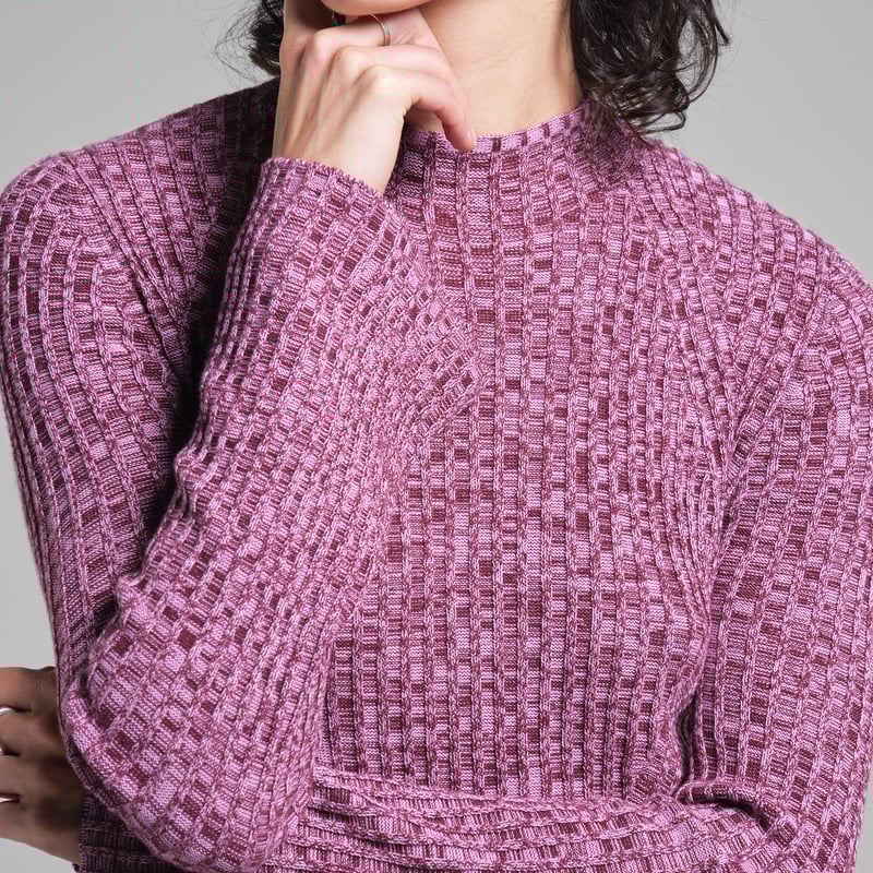 Top Fide Burgundy
