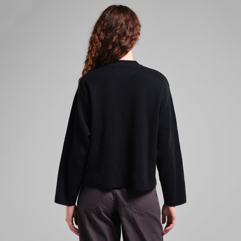 Sweater Limhamn Base Black