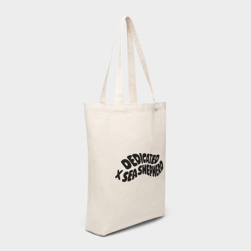 Tote Bag Torekov For the Ocean Off-White