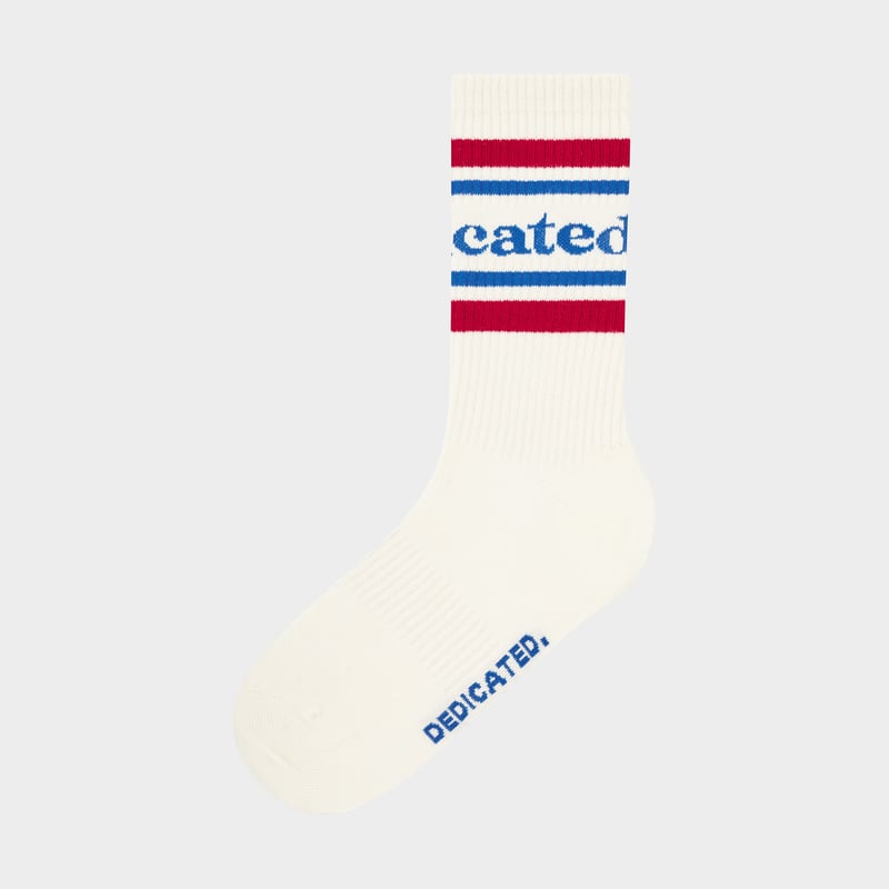 Sport Socks Ullevi Logo Surf Blue
