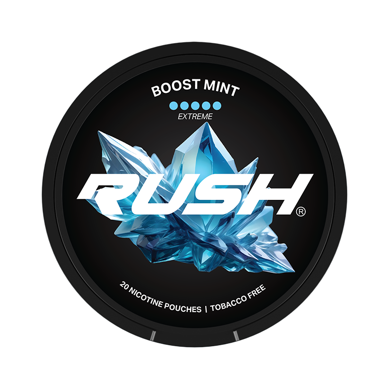 RUSH Extreme Boost Mint