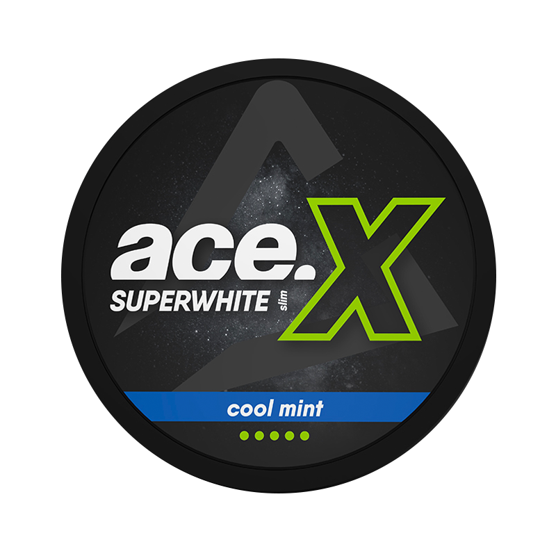 Ace X Cool Mint Strong