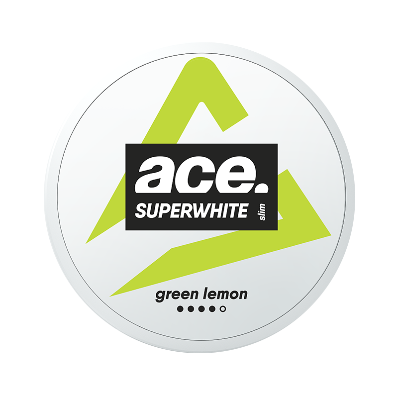 ACE Green Lemon Strong