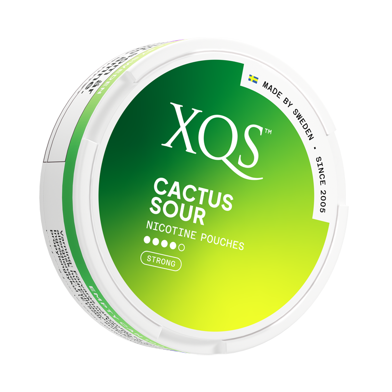 XQS Cactus Sour Strong