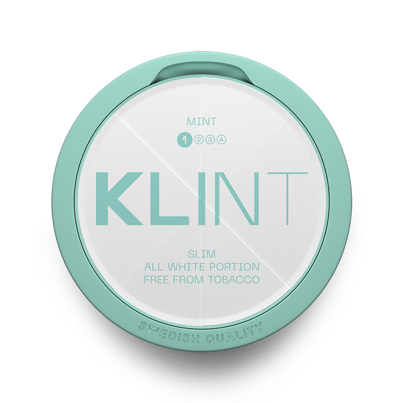 KLINT MINT #1 SLIM Light