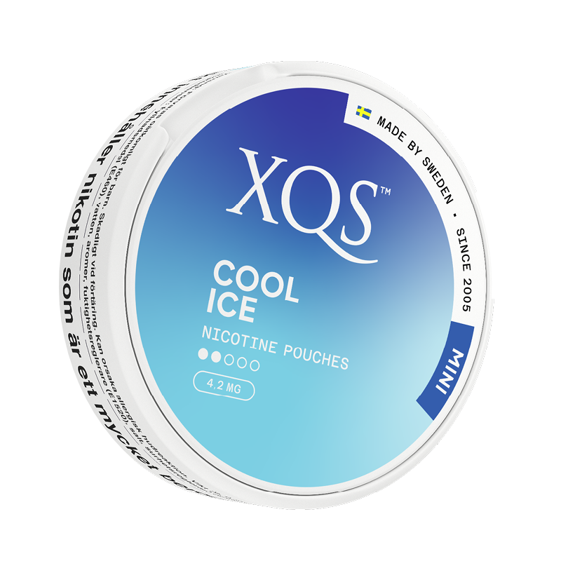XQS Cool Ice Mini