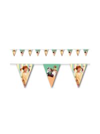 Flag banner Pippi Longstocking