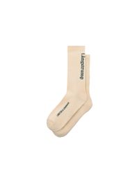 Sport Socks-Långstrump text