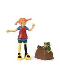 Pippi Långstrump figurset