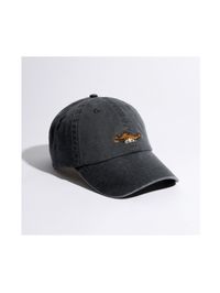 Svart (tvättad denim)