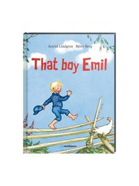 That boy Emil (på engelska)