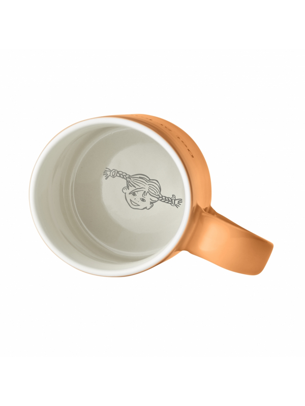 Tasse - Det är gen ordning... - Orange