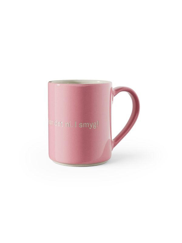 Mug Tänk för att jag kan det... Pink