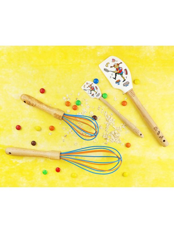 Whisk Pippi Longstocking Large