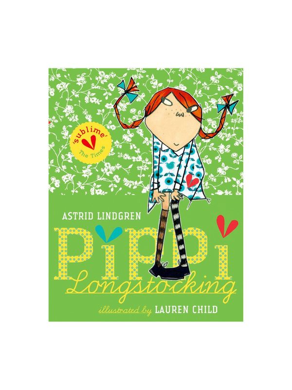 Pippi Longstocking Gift Edition - Englisch