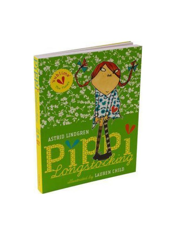 Pippi Longstocking Gift Edition - Englisch