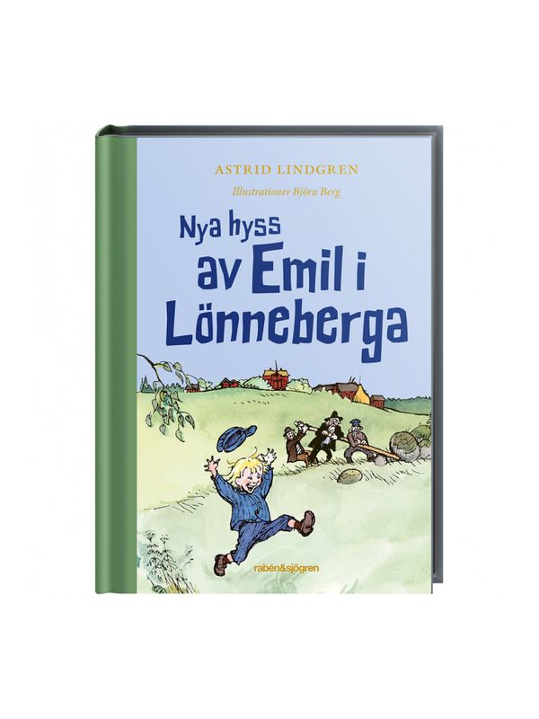 Book New hijinks of Emil in Lönneberga Colour