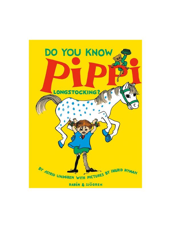 Do you know Pippi Longstocking?