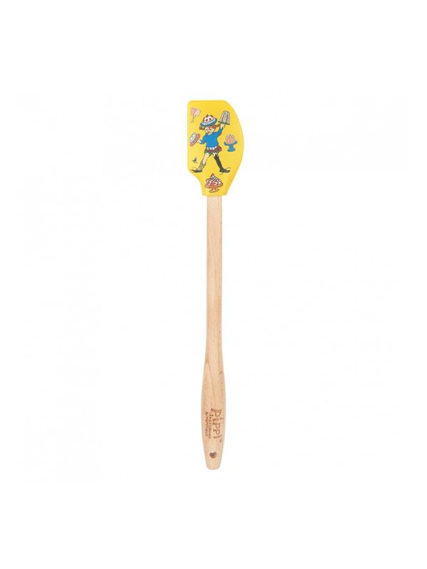 Spatula Pippi Longstocking Small Yellow