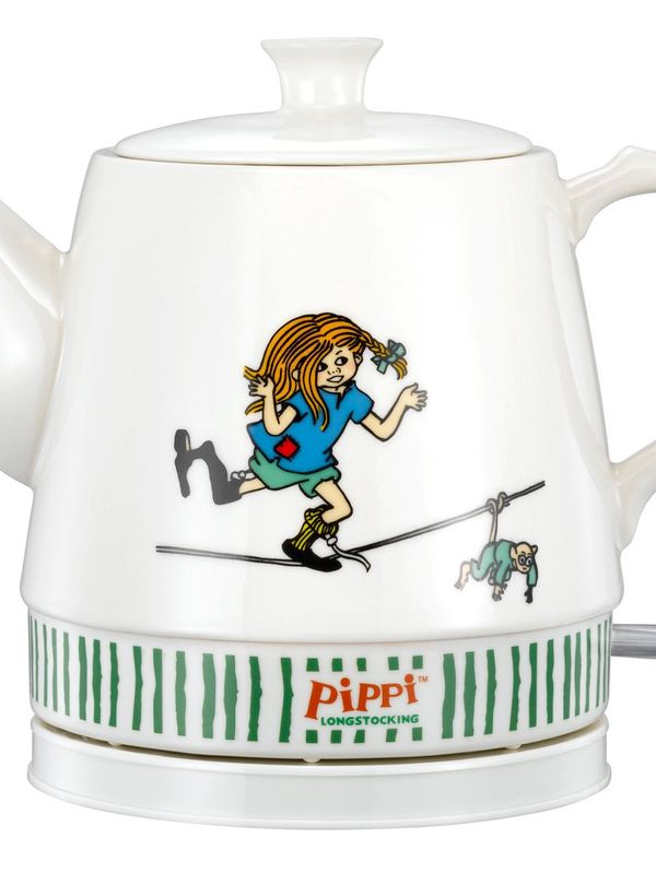 Electric kettle Pippi at the Circus