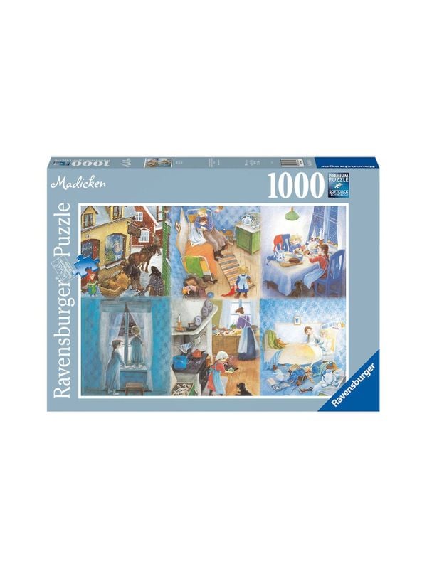 Puzzle - Madicken 1,000 pieces