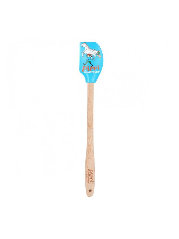 Spatula Pippi Longstocking Small Blue