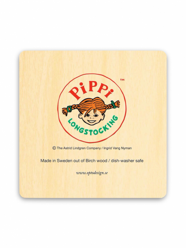 Coaster Pippi Washes Her Hair