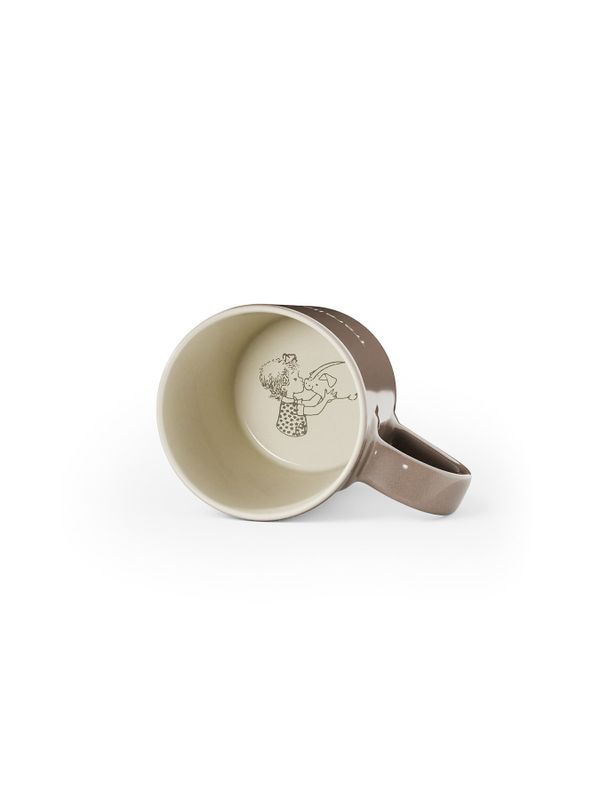 Tasse - Trarallanrallanlej... - Braungrau