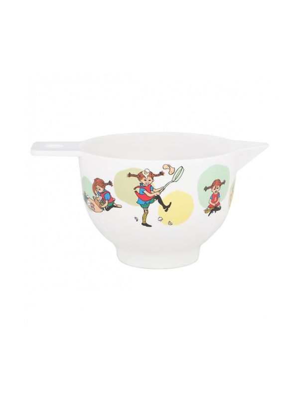 Mixing bowl Pippi Longstocking Green 1L