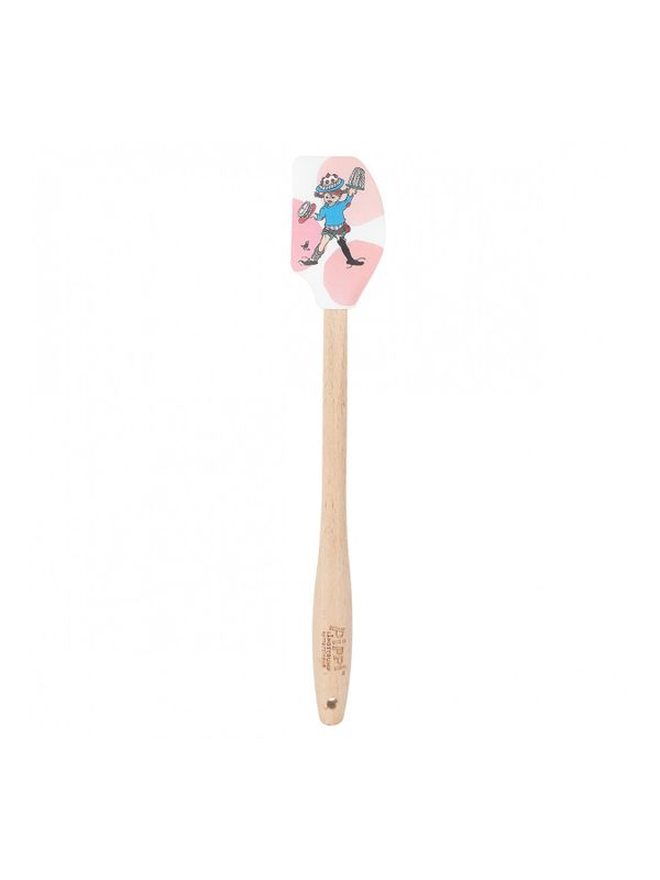 Spatula Pippi Longstocking - small pink